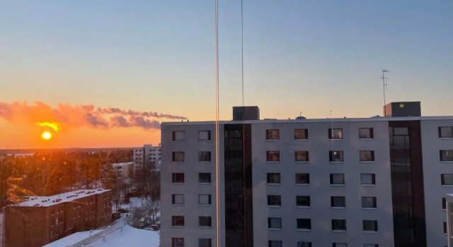 STAY Matinkylä Apartments, 预订 公寓 埃斯波 Peuramaa Ski