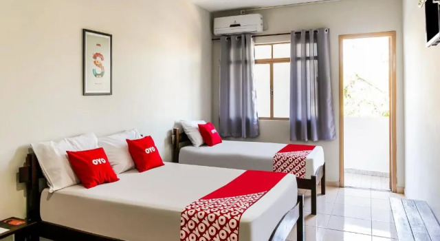 Трёхместный номер Standard Hotel Nobrega - São Paulo - Aeroporto Congonhas