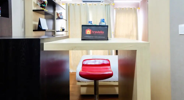 New Furnished Studio Poris 88 Apartment
