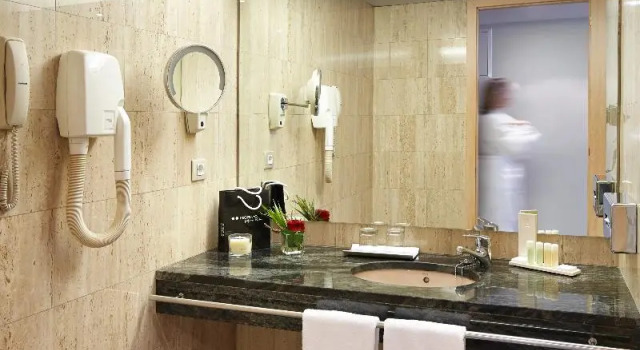 Номер Standard Hotel Nexta Escaldes
