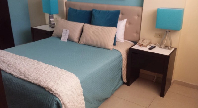 Одноместный номер Standard Hotel Cortez Baja Inn, Ensenada