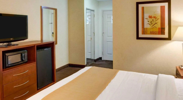 Номер Standard Quality Inn Jessup - Columbia South Near Fort Meade