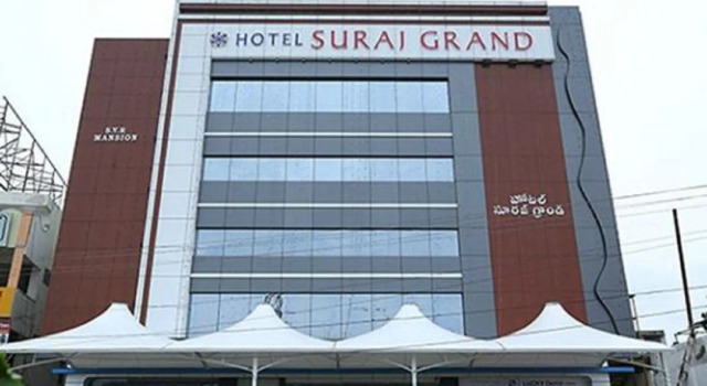Suraj Grand Hotel