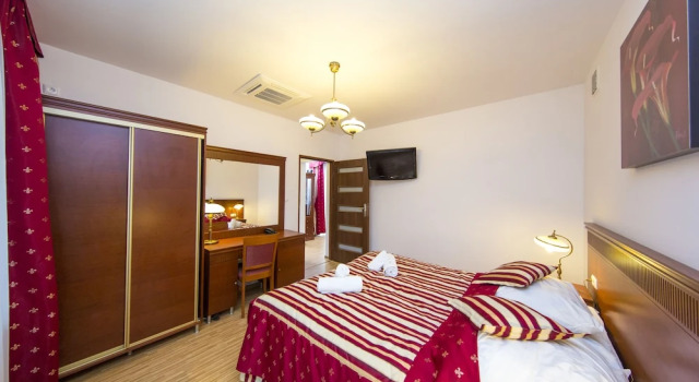 Апартаменты Aquapark Health Resort Panorama Morska
