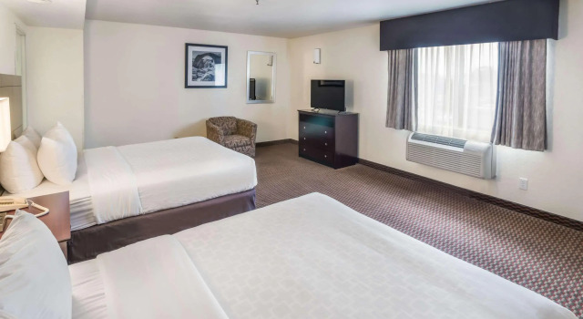 Clarion Inn Page - Lake Powell, Buchen Sie Hotel Hotels in Utah mit Frühstück, Frühstück