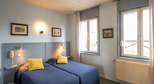 Номер Standard Logis Hotel La Chope