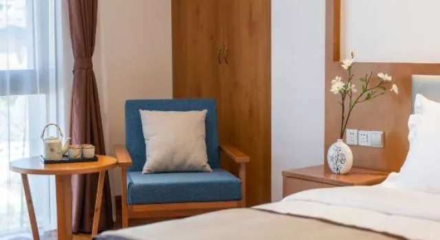 Люкс Deluxe Snowy Sands Resort