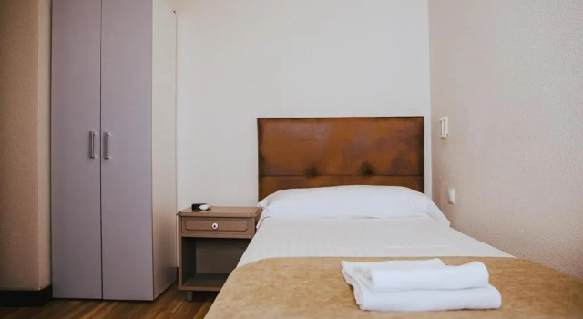 Habitación Estándar Garcia Ramirez