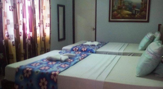Luksusowy dwuosobowy pokój GMG Hotel