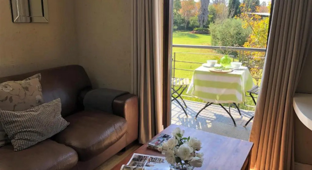 Номер Standard Craigivar Guesthouse