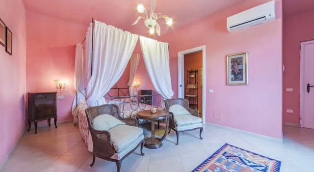 Номер Superior La Locanda della Vecchia Hosteria