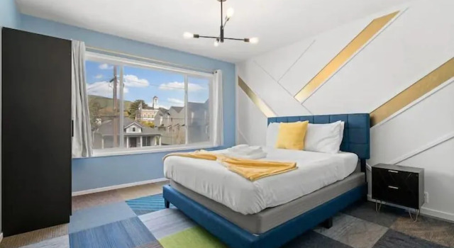 Modern Trendy Spacious Homes Ssfdowntown