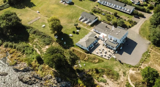 Студия Melsted Badehotel