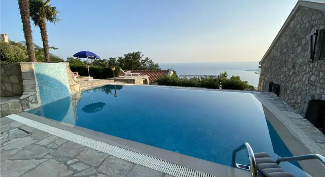 Вилла Mountains Villa near Budva