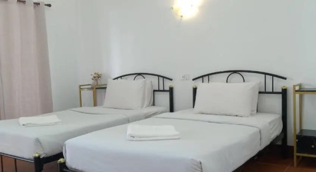 Шале c 1 комнатой Holiday Resort - SHA Plus