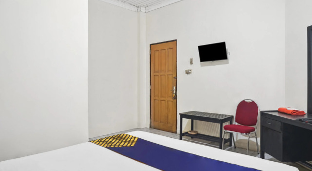 Hotel O Losmen Bahalap Syariah MarabahanNearSiring Marabahan (Ulek Barito)