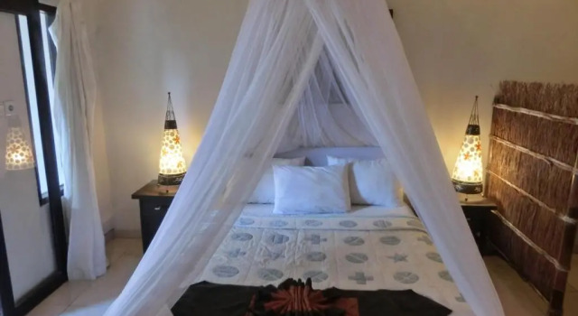 Номер Standard Latugu Homestay Ubud