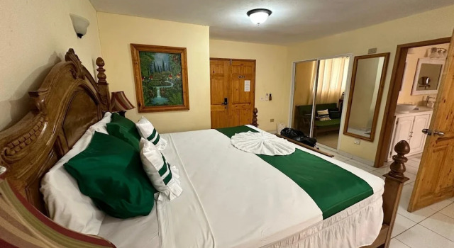 Двухместный номер Standard PC ENTREPRISES Hotel