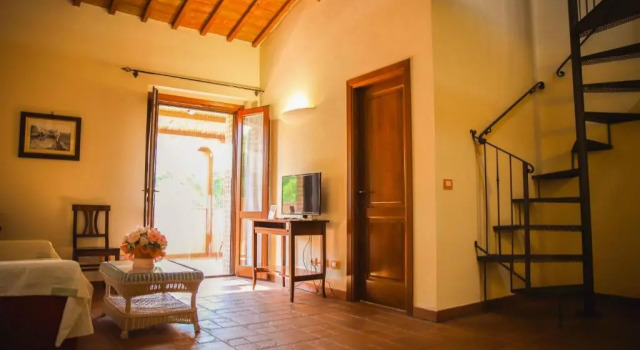Полулюкс Agriturismo Il Quarto
