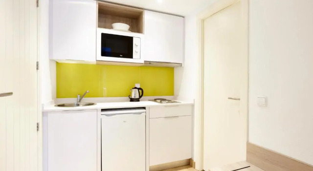Студия Universal Apartamentos Laguna Garden