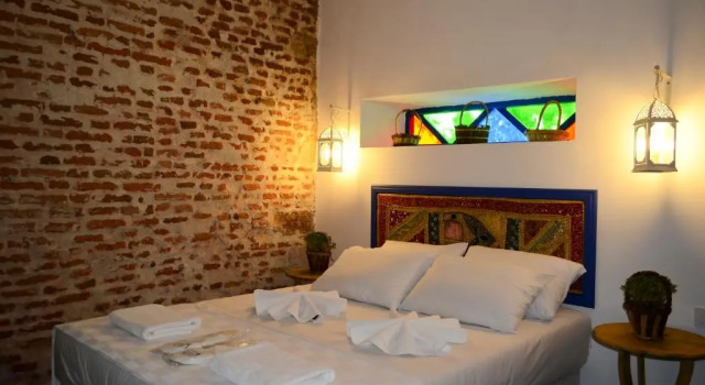 Standardowy pokój Cunda Mavi Otel - Adults Only