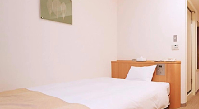 Одноместный номер Standard Nest Hotel Kumamoto