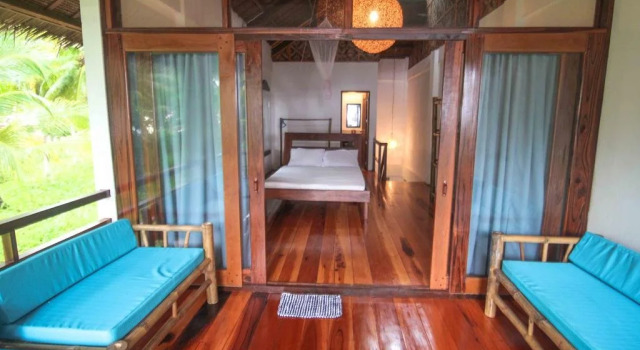 Ferra Resort Siargao, Забронировать Курортный отель Генерал Луна Остров Сиаргао