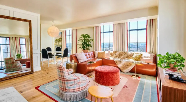 Люкс Virgin Hotels New Orleans