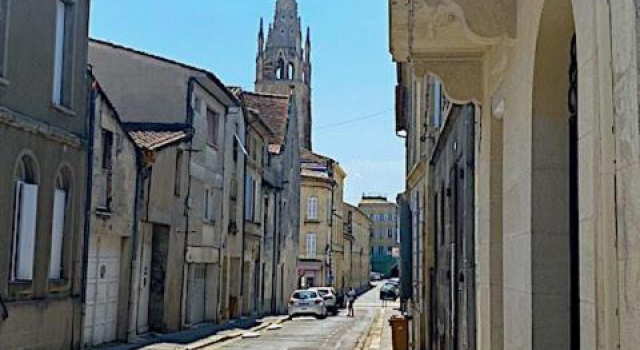 La Bastide Loft Cosy proche Bordeaux et St-Emilion !, Réserver Appartement Hôtels à Aquitaine avec parking, Parking