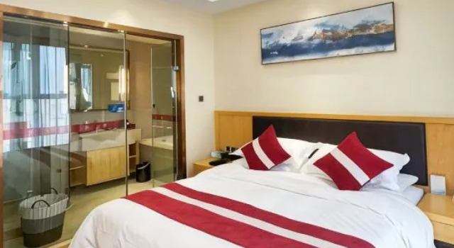 Люкс Baolong International Hotel