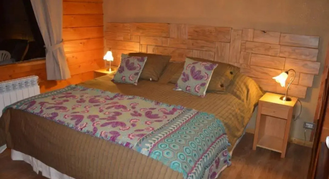 Tillka - Casas de Montaña, Rezervați Casă de vacanță Puerto Manzano Argentina