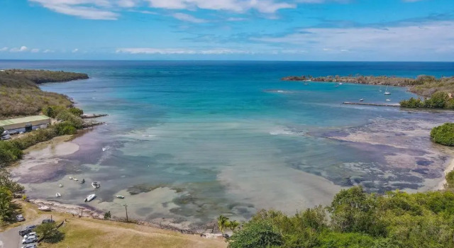 Вилла Villa Martinique Diamant, resplendissante, 3ch, piscine, vue mer