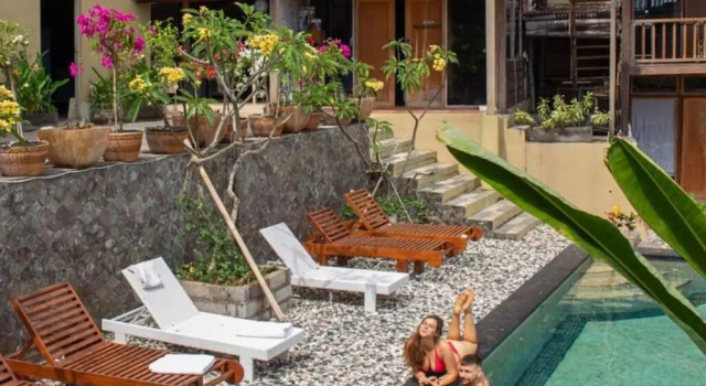 Tree House Villa
