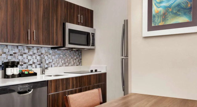 Двухместный люкс c 1 комнатой Homewood Suites By Hilton Harlingen