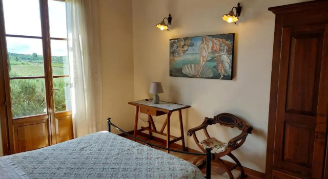 Апартаменты с 2 комнатами Agriturismo Corte in Poggio