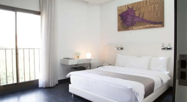 Camera Standard Aleph Boutique Hotel