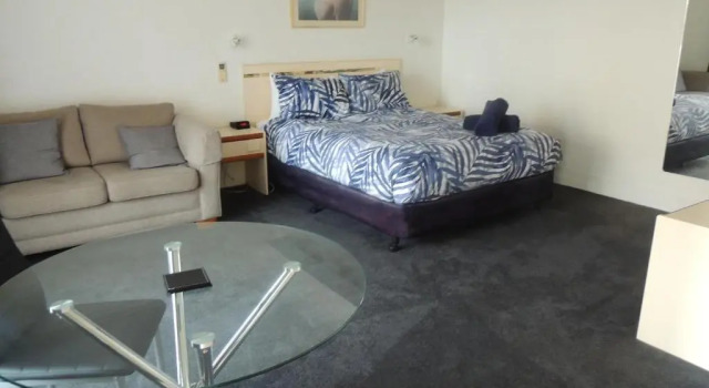 Двухместный номер Deluxe Argyle Terrace Motor Inn