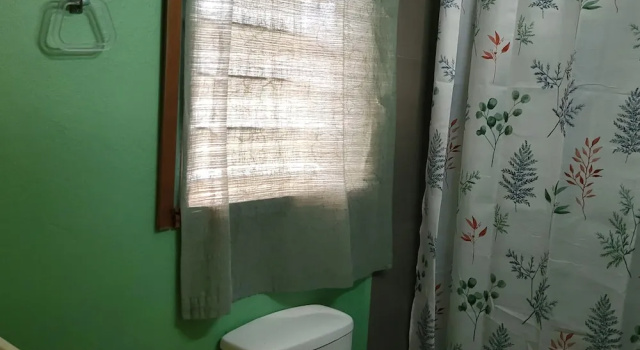 Двухместный номер Classic Цокольный этаж c 1 комнатой Hacienda Tropical Guest House