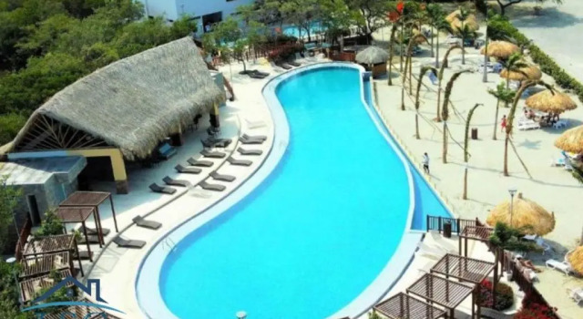 Club de Playa Samaria - T1 APTO 1705, Santamarta