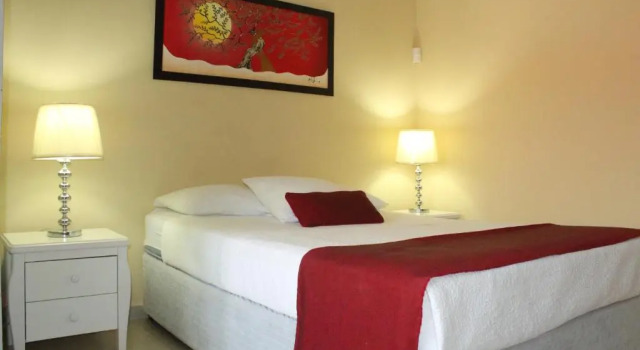 Habitación De lujo Juanedu Suites