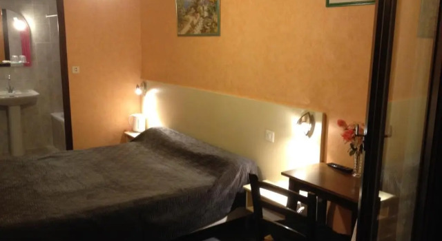 Двухместный номер Standard Relais de Frejeroques