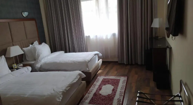 Двухместный номер Standard Helnan Chellah Hotel
