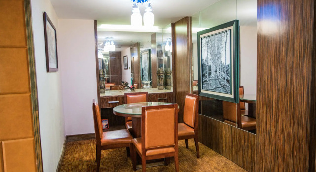 Люкс Executive Nanyang Kings Gate Hotel