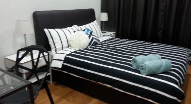 KL101 at Soho Suites KLCC Apartment