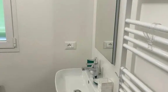 Номер Standard Il Leone Bianco Affittacamere