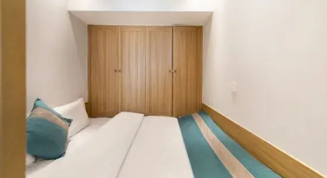 Люкс Yinshi Shiguang Homestay (Weihai Hanlefang Railway Station)