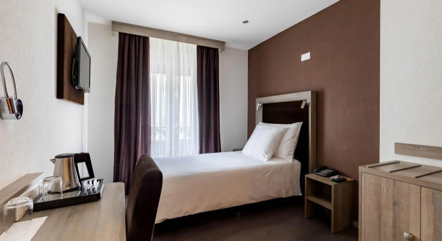 Одноместный номер Standard Hôtel le Square