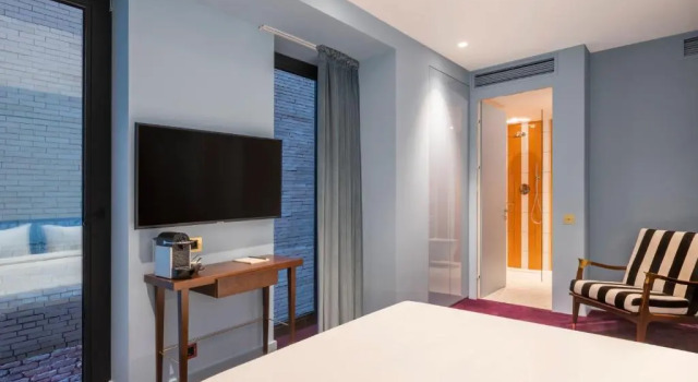 Двухместный номер Bazzar Small Bazzar Boutique Hotel