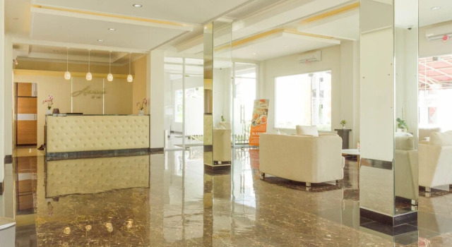 Aminda Hotel By RedDoorz, Rezervați Hotel Sumedang West Java