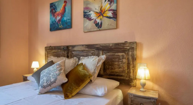 Четырёхместный номер Standard B&B CASALISA